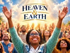 #SelahMusicVid: Sarah Ini’s “Heaven & Earth” Declares The Supremacy Of Christ Heaven & Earth By Sarah Ini