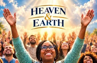 #SelahMusicVid: Sarah Ini’s “Heaven & Earth” Declares The Supremacy Of Christ Heaven & Earth By Sarah Ini