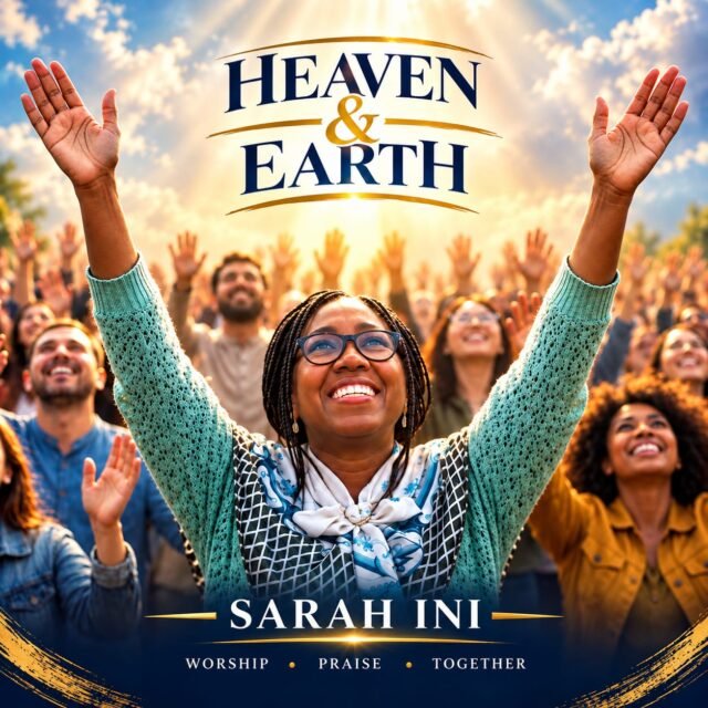 Heaven & Earth By Sarah Ini