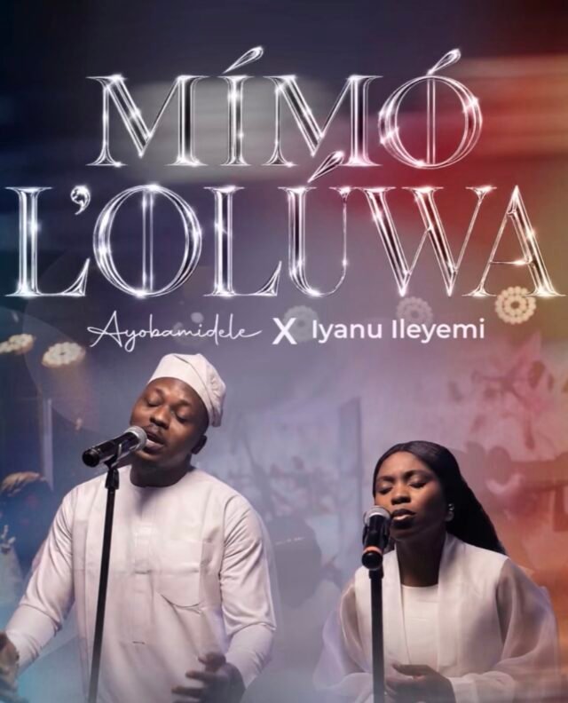 Screenshot Mimo L’Oluwa By Ayobamidele