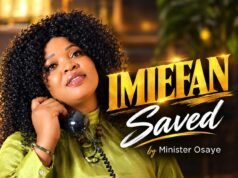#SelahMusicVid: Helen Diji Puts A Fresh Voice To The Timeless “Amazing Grace” Imiefan By Minister Osaye