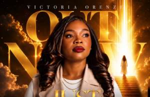 #SelahMusicVid: The Wait Is Over! Victoria Orenze Unveils “Just Believe” Just Believe By Victoria Orenze