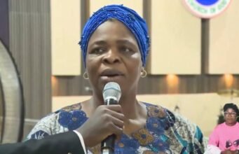 Married At 48, Mother Of Quadruplets At 50! RCCG Woman Shares Miraculous Testimony Mother Of Quadruplets At 50