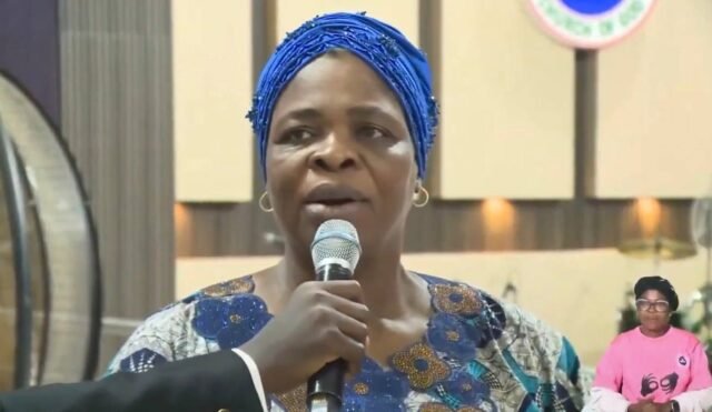 Mother Of Quadruplets At 50