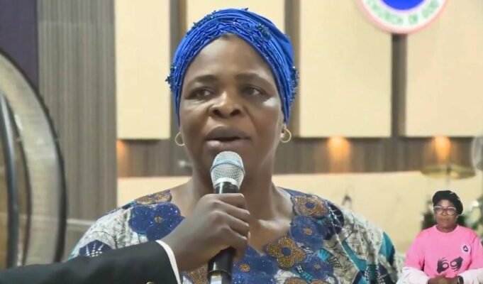 Married At 48, Mother Of Quadruplets At 50! RCCG Woman Shares Miraculous Testimony Mother Of Quadruplets At 50