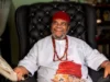 Pete Edochie Reveals Faith In Jesus