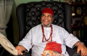 “Why Believe In One Who Can’t Walk On Water?” — Pete Edochie Explains Faith In Jesus Pete Edochie Reveals Faith In Jesus