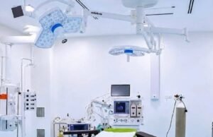 RCCG Brings Robotic Surgery To Nigeria, Acquires Two Advanced Surgical Robots Robotic Surgery In Nigeria