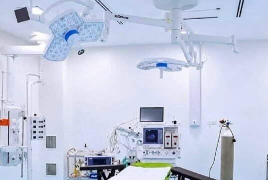 RCCG Brings Robotic Surgery To Nigeria, Acquires Two Advanced Surgical Robots Robotic Surgery In Nigeria