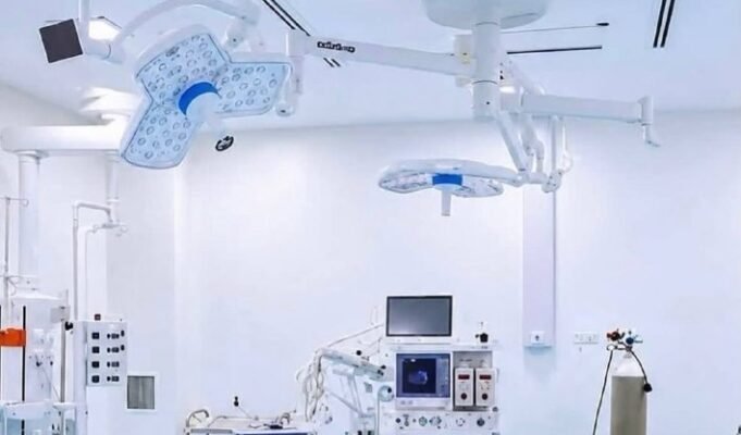 RCCG Brings Robotic Surgery To Nigeria, Acquires Two Advanced Surgical Robots Robotic Surgery In Nigeria