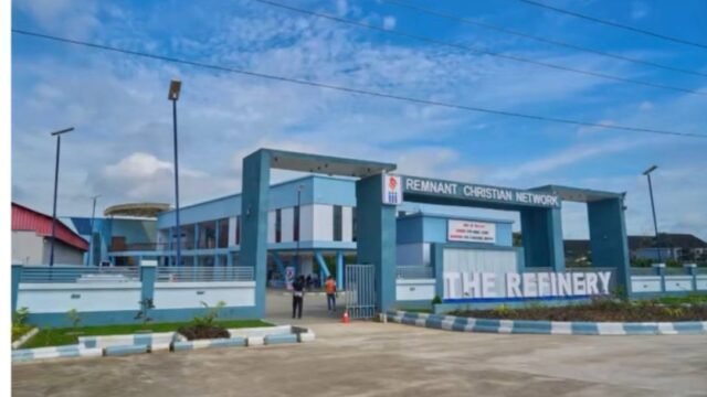 RCN Warri The Refinery Auditorium