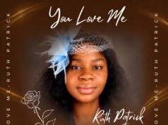 #SelahMusicVid: Ruth Patrick Sings Of A Love That Never Fails In “You Love Me” You Love Me By Ruth Patrick