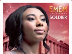 #SelahMusicVid: Emem Archibong Declares Resilience In Powerful New Single, “Soldier” Soldier By Emem Archibong