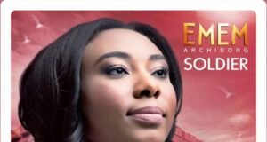 #SelahMusicVid: Emem Archibong Declares Resilience In Powerful New Single, “Soldier” Soldier By Emem Archibong