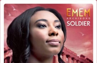 #SelahMusicVid: Emem Archibong Declares Resilience In Powerful New Single, “Soldier” Soldier By Emem Archibong