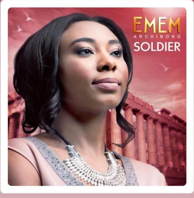 Soldier By Emem Archibong