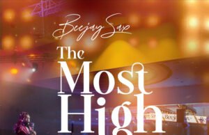 #SelahMusicVid: Beejay Sax Unveils Soul-Stirring Worship Offering, “The Most High God” The Most High God By Beejay Sax