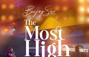 #SelahMusicVid: Beejay Sax Unveils Soul-Stirring Worship Offering, “The Most High God” The Most High God By Beejay Sax