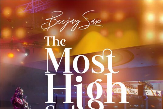 #SelahMusicVid: Beejay Sax Unveils Soul-Stirring Worship Offering, “The Most High God” The Most High God By Beejay Sax