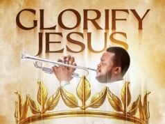 #SelahMusicVid: Uwana Etuk Unveils New Worship Album, “Glorify Jesus” Glorify Jesus By Uwana Etuk