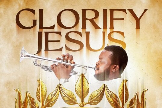 #SelahMusicVid: Uwana Etuk Unveils New Worship Album, “Glorify Jesus” Glorify Jesus By Uwana Etuk
