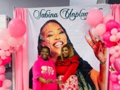 Unbelievable Testimony! Radio Personality Sabina D’Great AKA NaijaPastor Beats Cancer!