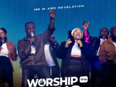 #SelahMusicVid: Mr M & Revelation | Worship The King (Live) Worship the King (Live) By Mr M & Revelation