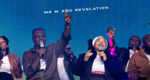 #SelahMusicVid: Mr M & Revelation | Worship The King (Live) Worship the King (Live) By Mr M & Revelation