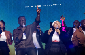 #SelahMusicVid: Mr M & Revelation | Worship The King (Live) Worship the King (Live) By Mr M & Revelation