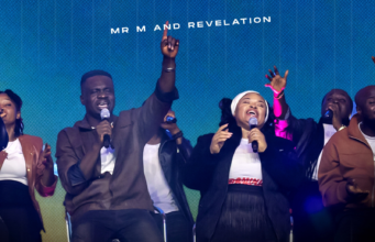 #SelahMusicVid: Mr M & Revelation | Worship The King (Live) Worship the King (Live) By Mr M & Revelation