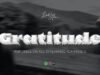 #SelahMusicVid: Debola Akran Reminds Listeners To Count Their Blessings In “Gratitude” Gratitude By Debola Akran