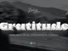 #SelahMusicVid: Debola Akran Reminds Listeners To Count Their Blessings In “Gratitude” Gratitude By Debola Akran