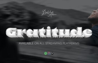 #SelahMusicVid: Debola Akran Reminds Listeners To Count Their Blessings In “Gratitude” Gratitude By Debola Akran