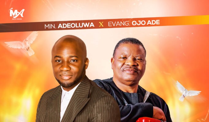 #SelahMusicVid: Min. Adeoluwa | ORE JÉSÙ SE | Feat. Evangelist Ojo Ade ORE JÉSÙ SE” By Min. Adeoluwa featuring Evangelist Ojo Ade