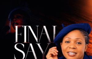 #SelahMusicVid: GiobiPraise Releases Official Video For “Final Say,” A Declaration Of God’s Sovereignty Final Say By GiobiPraise