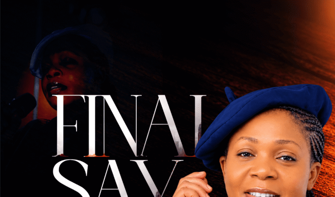 #SelahMusicVid: GiobiPraise Releases Official Video For “Final Say,” A Declaration Of God’s Sovereignty Final Say By GiobiPraise