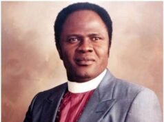 Min. Petry Shares Story Of How Benson Idahosa Raised Him From Dead At Just 5 Years Old Benson Idahosa Raised Petry