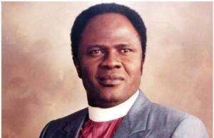 Min. Petry Shares Story Of How Benson Idahosa Raised Him From Dead At Just 5 Years Old Benson Idahosa Raised Petry