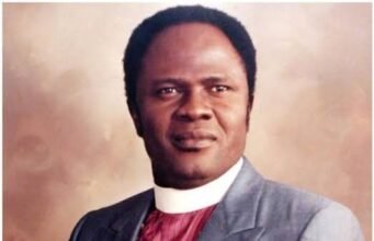 Min. Petry Shares Story Of How Benson Idahosa Raised Him From Dead At Just 5 Years Old Benson Idahosa Raised Petry