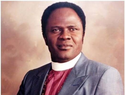 Min. Petry Shares Story Of How Benson Idahosa Raised Him From Dead At Just 5 Years Old Benson Idahosa Raised Petry