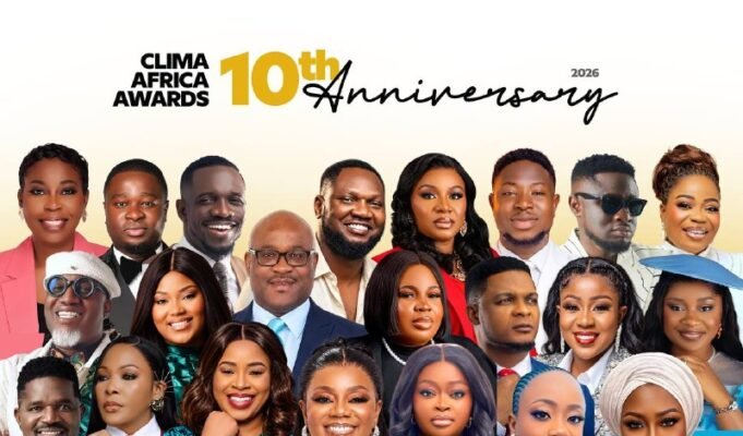 CLIMA AFRICA Unveils Honourees! Sets Stage For Decades Of Kingdom Influence CLIMA AFRICA Unveils Honourees