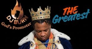 #SelahMusicVid: DJ Burn Celebrates God’s Greatness In New Gospel Single “The Greatest” The Greatest By DJ Burn