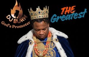 #SelahMusicVid: DJ Burn Celebrates God’s Greatness In New Gospel Single “The Greatest” The Greatest By DJ Burn