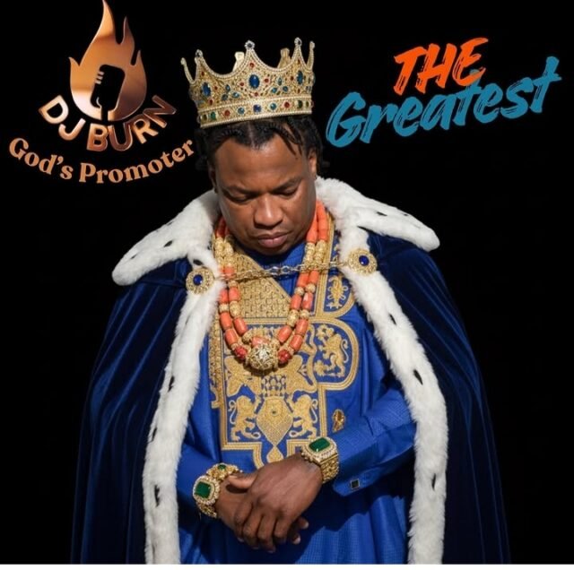 DJ Burn The Greatest By DJ Burn