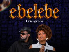 #SelahMusicVid: Uniekgrace Teams Up With Coopy Bly For New Afrofusion Gospel Single “Ebelebe” Ebelebe By Uniekgrace