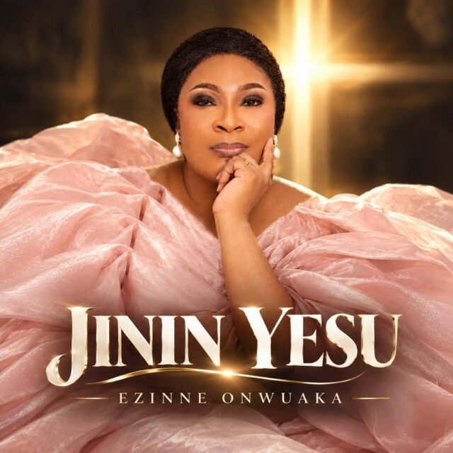Ezinne Onwuaka Jinin Yesu By Ezinne Onwuaka
