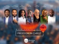 Ecclesia Hills Church Presents 6th Edition Of Ecclesia Word Conference 2026 | Themed “Freedom In Christ” Ecclesia Hills Church Presents Ecclesia Word Conference 2026