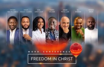 Ecclesia Hills Church Presents 6th Edition Of Ecclesia Word Conference 2026 | Themed “Freedom In Christ” Ecclesia Hills Church Presents Ecclesia Word Conference 2026