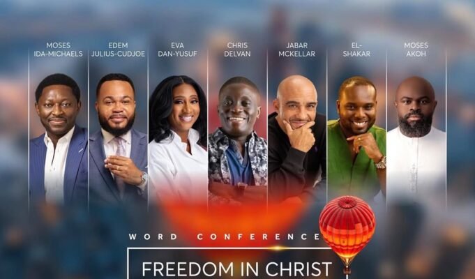 Ecclesia Hills Church Presents 6th Edition Of Ecclesia Word Conference 2026 | Themed “Freedom In Christ” Ecclesia Hills Church Presents Ecclesia Word Conference 2026