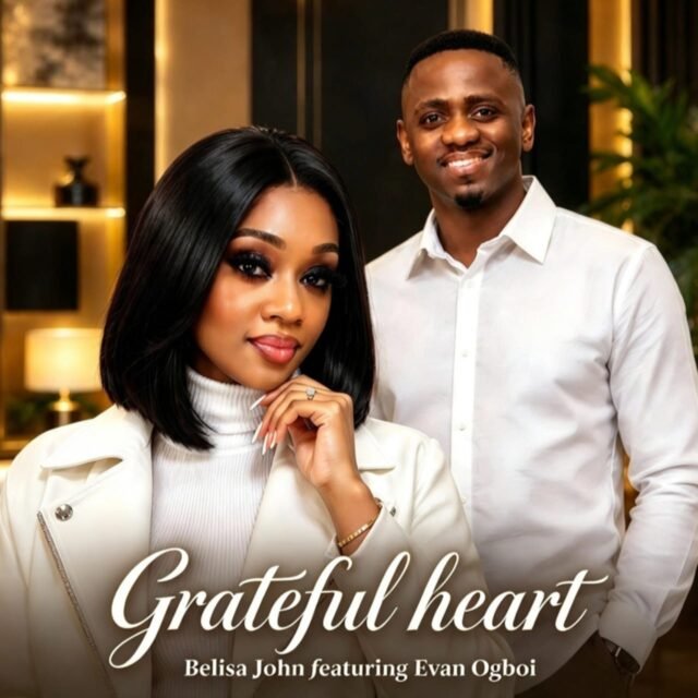 Grateful Heart By Belisa John
